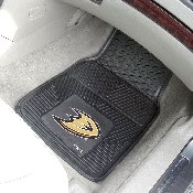 Anaheim Ducks Heavy Duty Car Mat Set - 2 Pieces, 10629