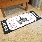 Los Angeles Kings Rink Runner - 30in. x 72in., 10653