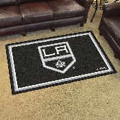 NHL - Los Angeles Kings Rug, 10654-GR