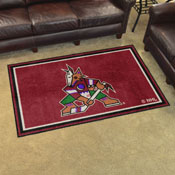 NHL - Arizona Coyotes Rug, 10665-GR