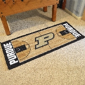 Purdue Boilermakers Court Runner Rug - 30in. x 72in., 10728