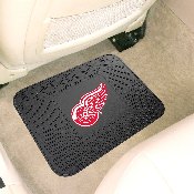 Detroit Red Wings Back Seat Car Utility Mat - 14in. x 17in., 10731