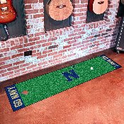 Naval Academy Putting Green Mat - 1.5ft. x 6ft., 10733