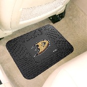 Anaheim Ducks Back Seat Car Utility Mat - 14in. x 17in., 10758