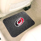 Carolina Hurricanes Back Seat Car Utility Mat - 14in. x 17in., 10763