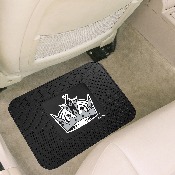 Los Angeles Kings Back Seat Car Utility Mat - 14in. x 17in., 10770