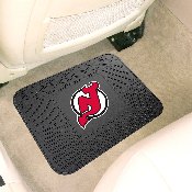 New Jersey Devils Back Seat Car Utility Mat - 14in. x 17in., 10774