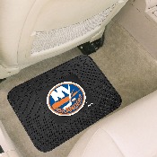 New York Islanders Back Seat Car Utility Mat - 14in. x 17in., 10775
