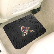 Arizona Coyotes Back Seat Car Utility Mat - 14in. x 17in., 10779