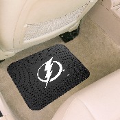 Tampa Bay Lightning Back Seat Car Utility Mat - 14in. x 17in., 10783