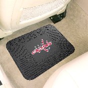 Washington Capitals Back Seat Car Utility Mat - 14in. x 17in., 10786