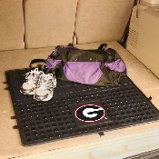 Georgia Bulldogs Heavy Duty Cargo Mat 31"x31", 10811