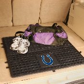 Indianapolis Colts Heavy Duty Cargo Mat 31"x31" - Horseshoe Primary Logo, 10843