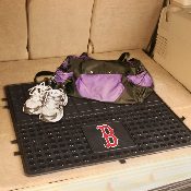 Boston Red Sox Heavy Duty Cargo Mat 31"x31", 10866