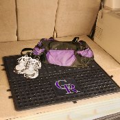 Colorado Rockies Heavy Duty Cargo Mat 31"x31", 10878