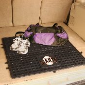 MLB - San Francisco Giants Heavy Duty Vinyl Cargo Mat, 10882