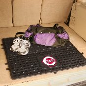MLB - Cincinnati Reds Heavy Duty Vinyl Cargo Mat, 10888