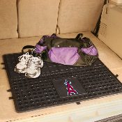 MLB - Los Angeles Angels Heavy Duty Vinyl Cargo Mat, 10892