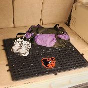 Baltimore Orioles Heavy Duty Cargo Mat 31"x31", 10893