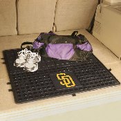MLB - San Diego Padres Heavy Duty Vinyl Cargo Mat, 10894