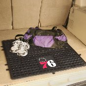 NBA - Philadelphia 76ers Heavy Duty Vinyl Cargo Mat, 10914