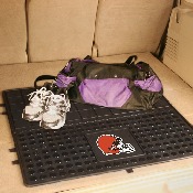NFL - Cleveland Browns Heavy Duty Vinyl Cargo Mat, 10929