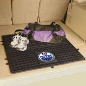 NHL - Edmonton Oilers Heavy Duty Vinyl Cargo Mat, 10947
