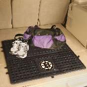 NHL - Boston Bruins Heavy Duty Vinyl Cargo Mat, 10958