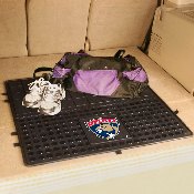 NHL - Florida Panthers Heavy Duty Vinyl Cargo Mat, 10962