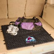 NHL - Colorado Avalanche Heavy Duty Vinyl Cargo Mat, 10969