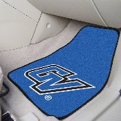 Grand Valley State Lakers Front Carpet Car Mat Set - 2 Pieces, 10986