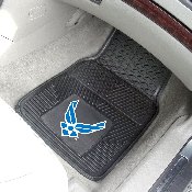 U.S. Air Force Heavy Duty Car Mat Set - 2 Pieces, 11044