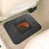 Oregon State Beavers Back Seat Car Utility Mat - 14in. x 17in., 11262