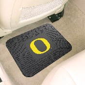 Oregon Ducks Back Seat Car Utility Mat - 14in. x 17in., 11263