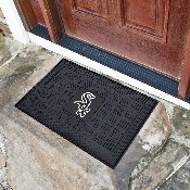 Chicago White Sox Heavy Duty Vinyl Medallion Door Mat - 19.5in. x 31in., 11294