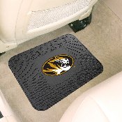 Missouri Tigers Back Seat Car Utility Mat - 14in. x 17in., 11369