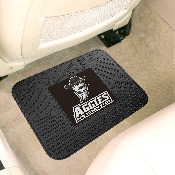 New Mexico State Lobos Back Seat Car Utility Mat - 14in. x 17in., 11373
