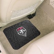 New Mexico Lobos Back Seat Car Utility Mat - 14in. x 17in., 11375