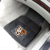 Bowling Green Falcons Heavy Duty Car Mat Set - 2 Pieces, 11742