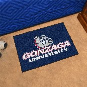 Gonzaga Starter Rug 19
