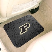 Purdue Boilermakers Back Seat Car Utility Mat - 14in. x 17in., 11785