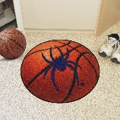 Richmond Spiders Basketball Rug - 27in. Diameter, 11805