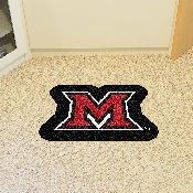 Miami (OH) Redhawks Mascot Rug, 11829