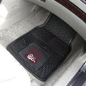 Montana Grizzlies Heavy Duty Car Mat Set - 2 Pieces, 11848