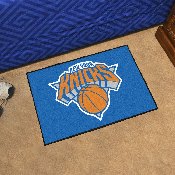 New York Knicks Starter Mat Accent Rug - 19in. x 30in. - Knicks Primary Logo, 11918