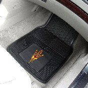 Arizona State Sun Devils Heavy Duty Car Mat Set - 2 Pieces, 11933