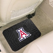 Arizona Wildcats Back Seat Car Utility Mat - 14in. x 17in., 11946