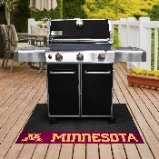 Minnesota Golden Gophers Vinyl Grill Mat - 26in. x 42in., 12127