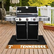 Tennessee Volunteers Vinyl Grill Mat - 26in. x 42in., 12132