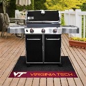 Virginia Tech Hokies Vinyl Grill Mat - 26in. x 42in., 12135